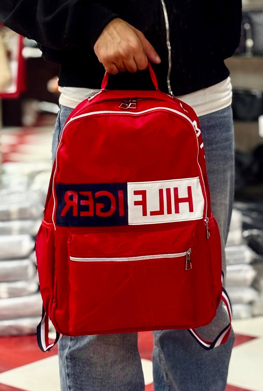 حقيبة ظهر تومي هيلفيغر (Tommy Hilfiger Backpack) - توب كواليتي