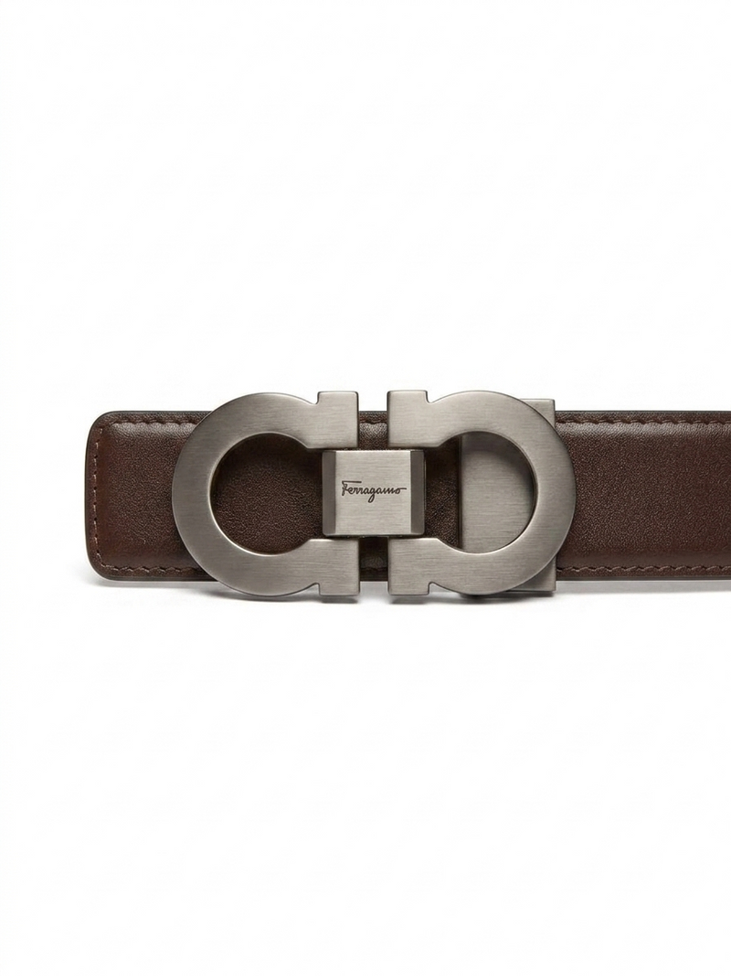 SF Leather Belt For Men #03