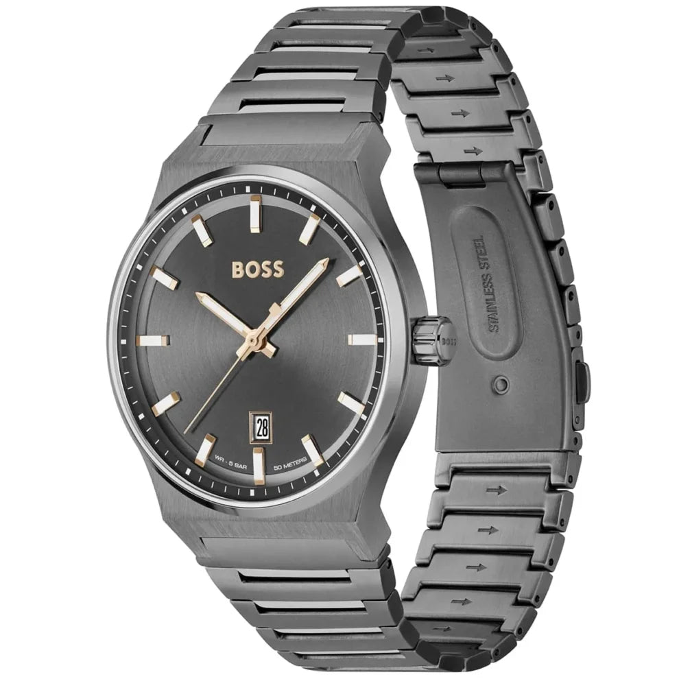 Hugo Boss Watch For Men 1514078