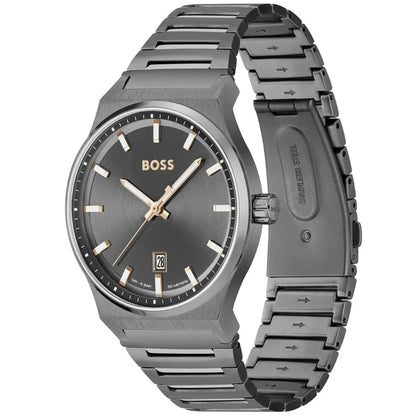 Hugo Boss Watch For Men 1514078