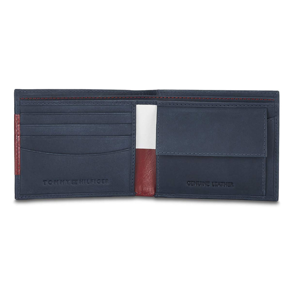 TH Leather Wallet For Men