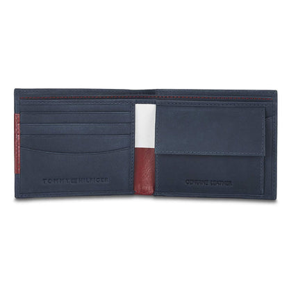 TH Leather Wallet For Men