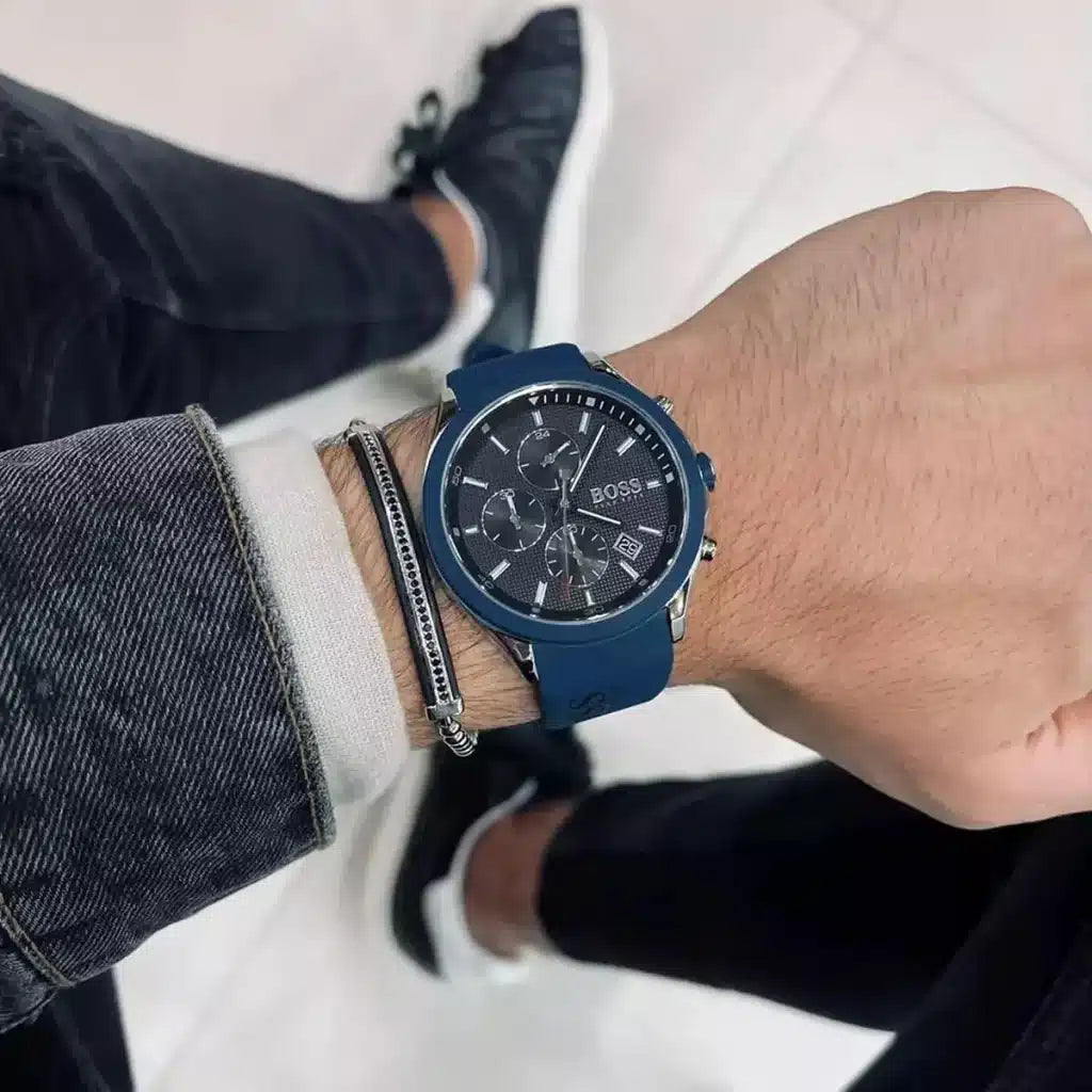 ساعة هوجو بوس للرجال 1513717