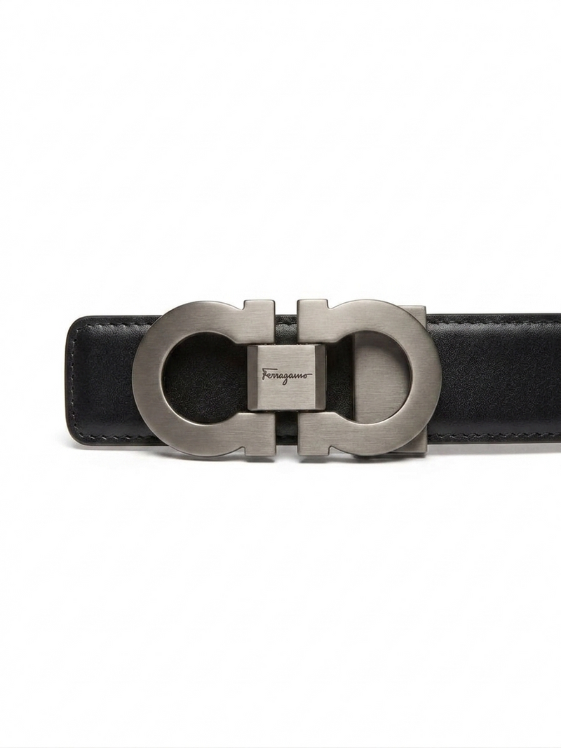 SF Leather Belt For Men #03