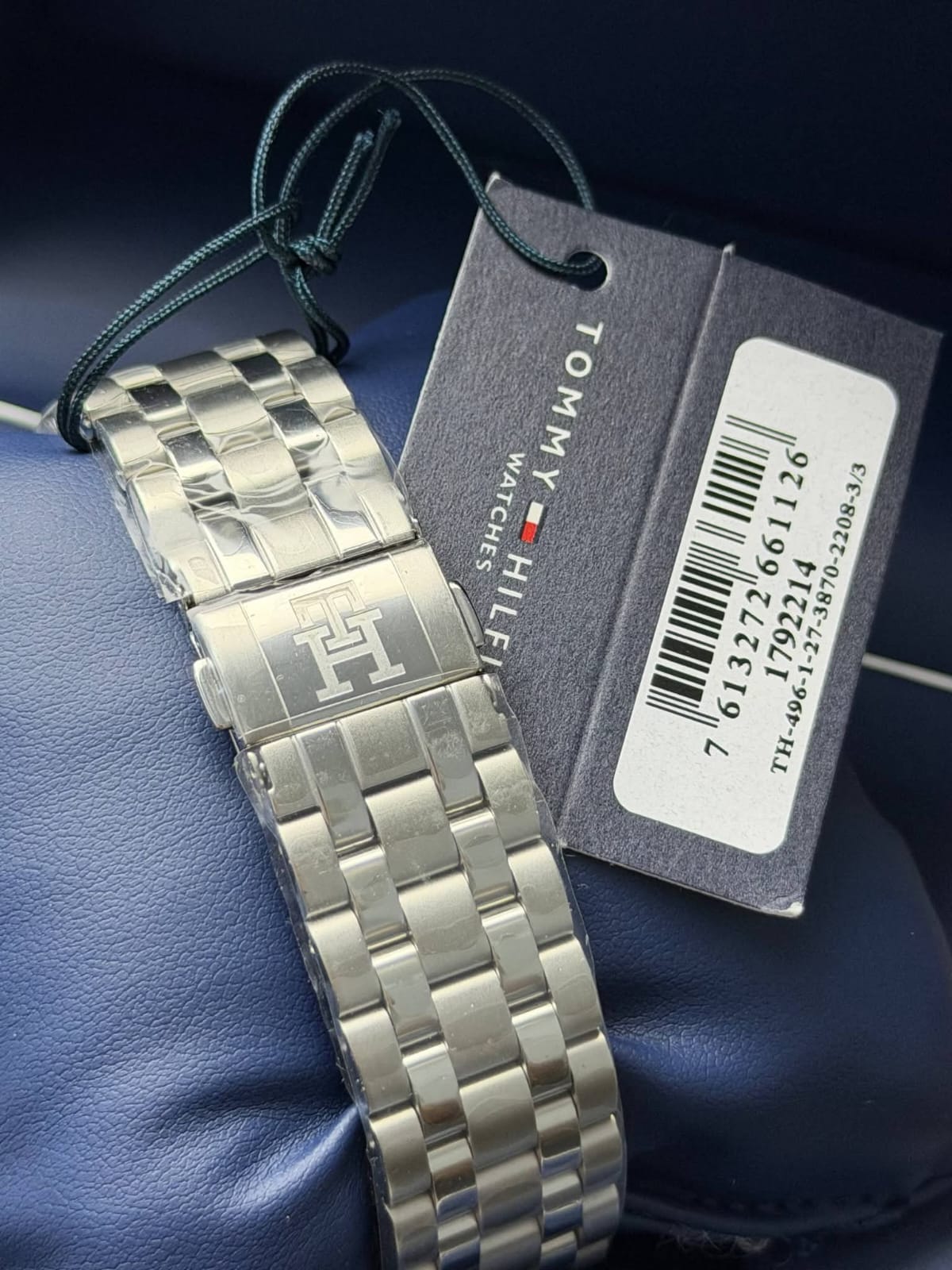 Tommy Hilfiger TH85 Chronograph 1792214