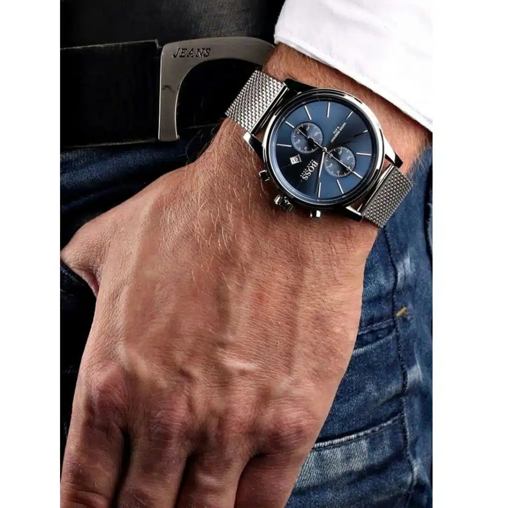 ساعة هوغو بوس للرجال 1513441