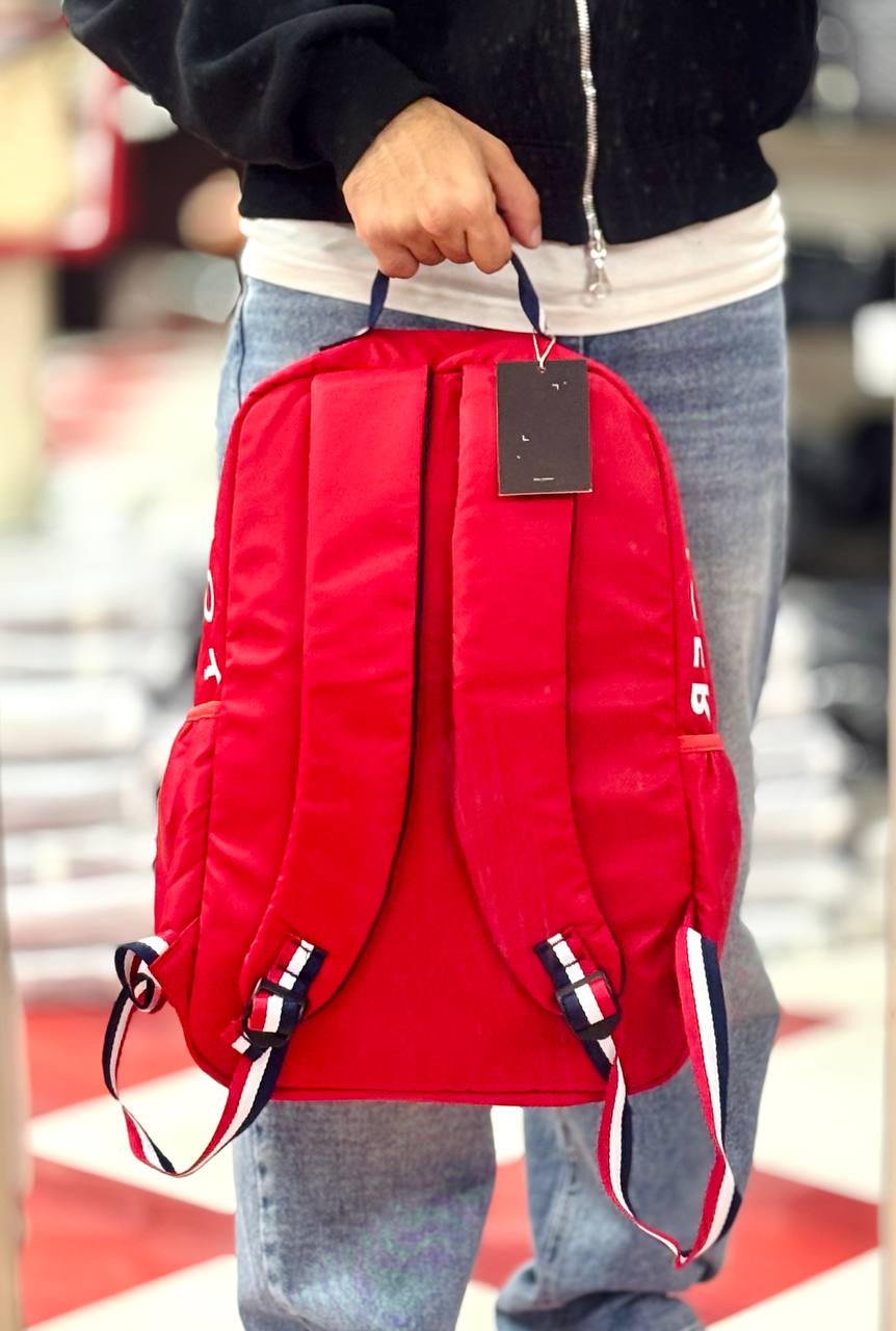 حقيبة ظهر تومي هيلفيغر (Tommy Hilfiger Backpack) - توب كواليتي