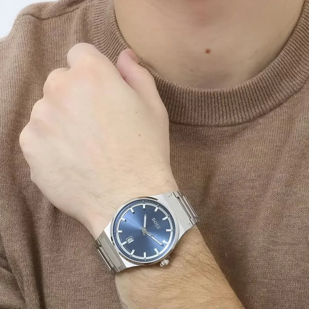 Hugo Boss Watch For Men 1514076