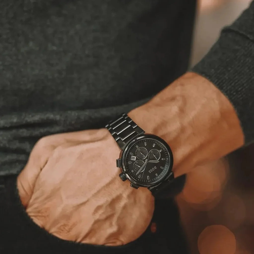 ساعة هوجو بوس للرجال 1514001