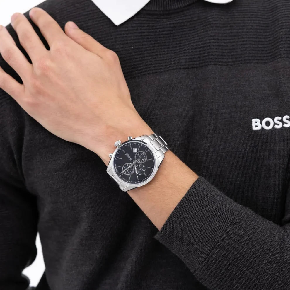Hugo Boss Watch For Men 1514251