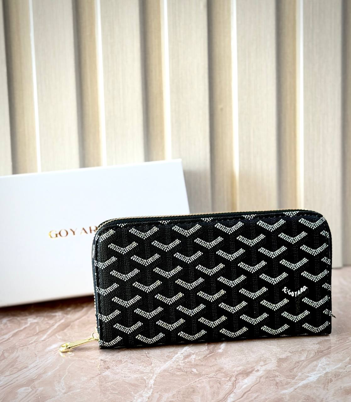 محفظة جويارد (Goyard) النسائية
