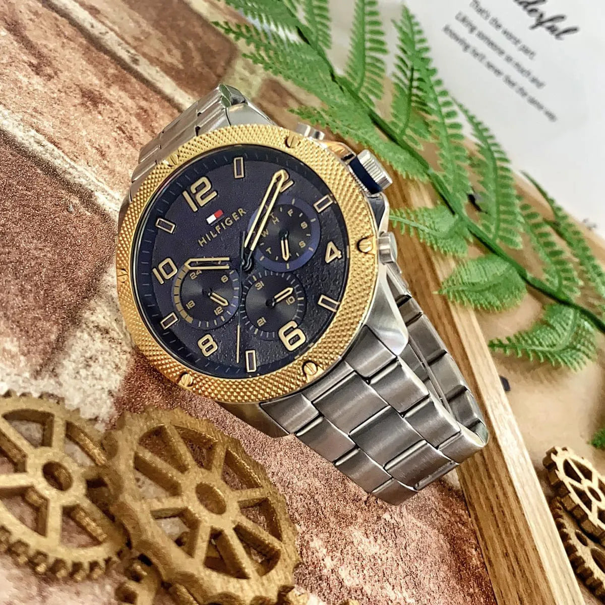 Tommy Hilfiger Watch For Men 1792031