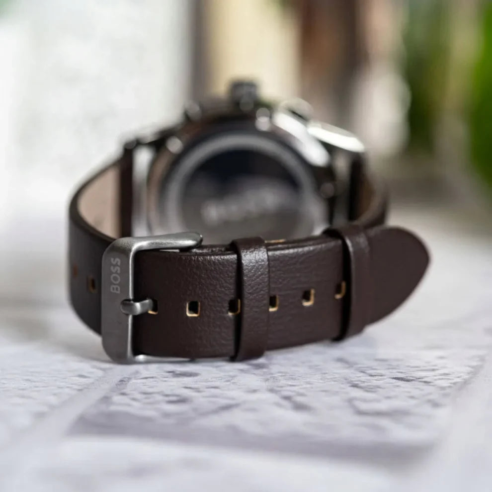 Hugo Boss Watch For Men 1514030