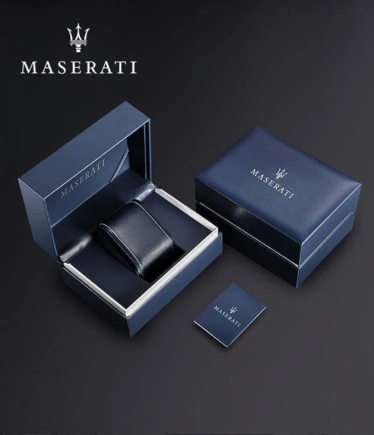ساعة مازيراتي للرجال R8873642002