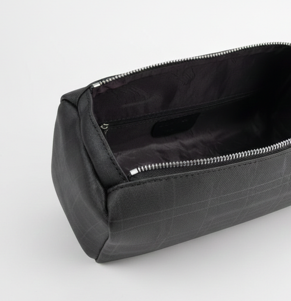 Lacoste Black Crossbody Bag For Men