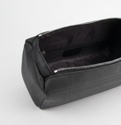 Lacoste Black Crossbody Bag For Men