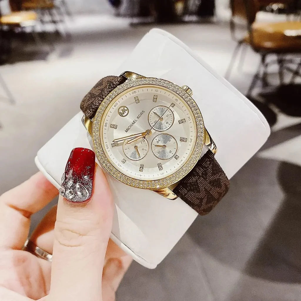 ساعة مايكل كورس Michael Kors حريمي موديل mk6966