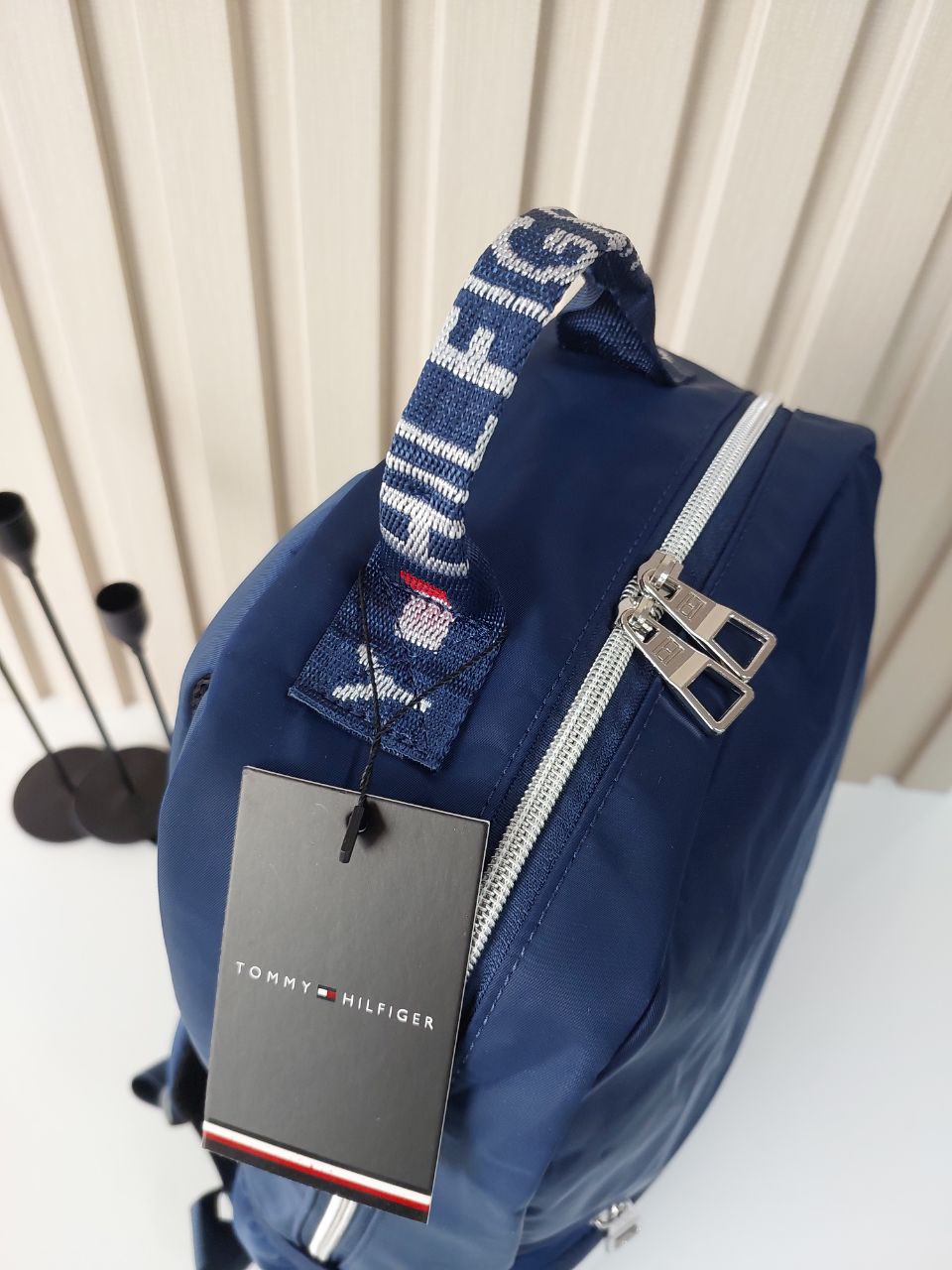 حقيبة ظهر تومي (Tommy Backpack) الكلاسيكية