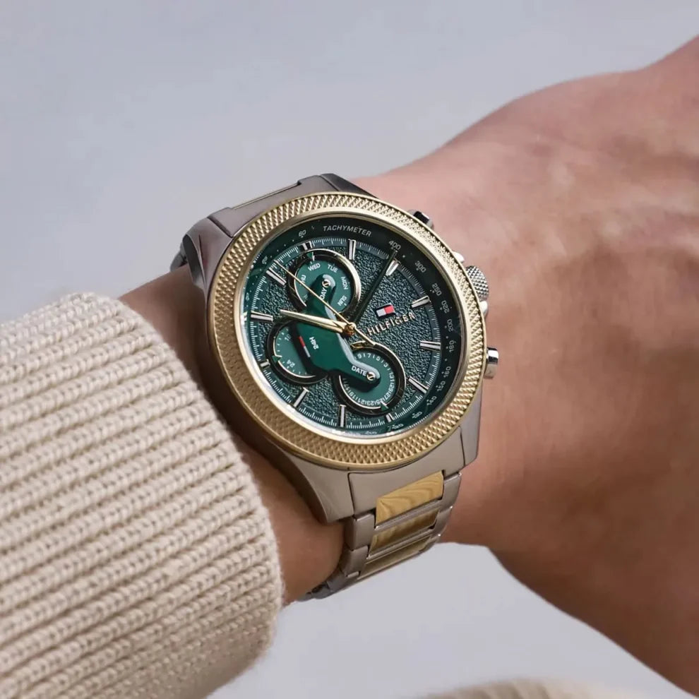 Tommy Hilfiger Watch For Men 1792079