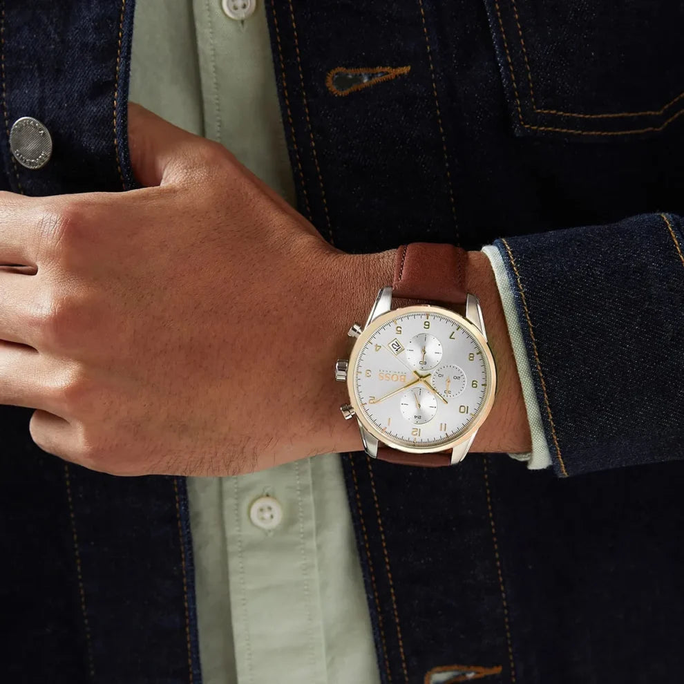 Hugo Boss Watch For Men 1513786