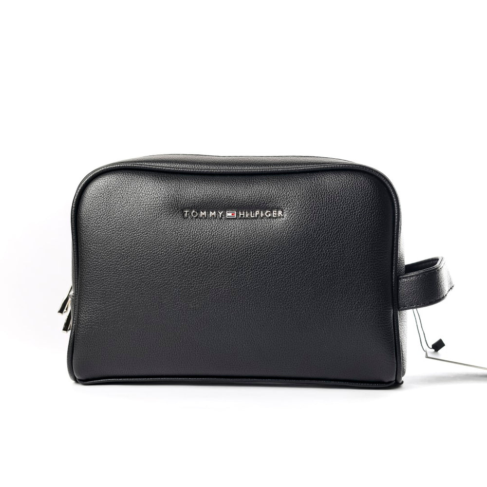 Tommy Hilfiger Black Bag For Men
