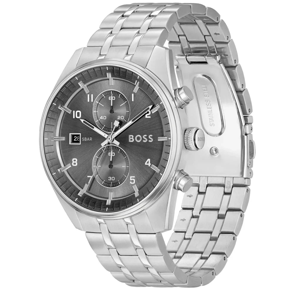 Hugo Boss Skytraveller Men's Watch 1514151