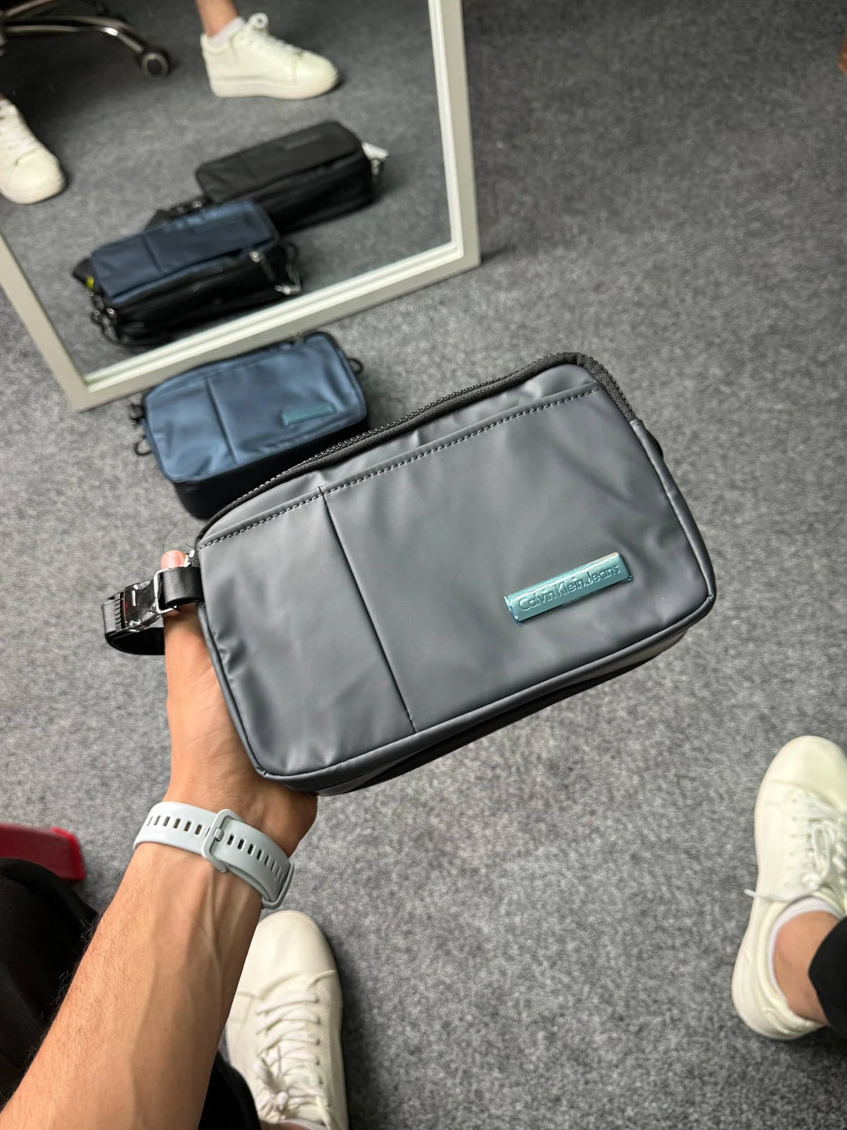 Bag Hand Cross ck