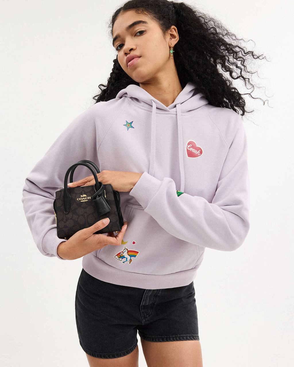 Coach Mini Tote Bag Original