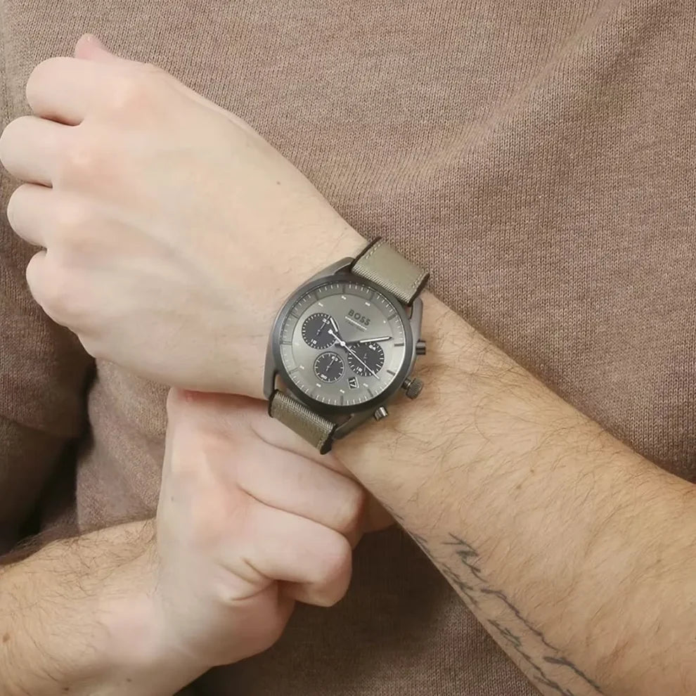 Hugo Boss Watch For Men 1514092