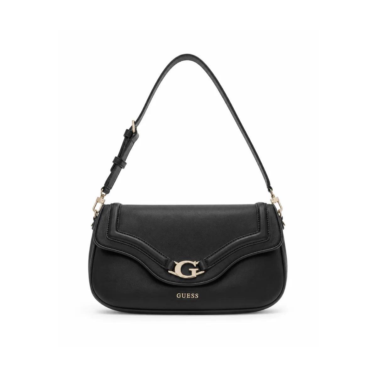 حقيبة كتف Guess الفاخرة – تصميم سادة عصري