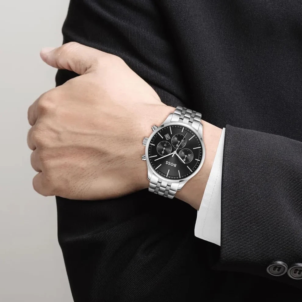 Hugo Boss Watch For Men 1514157