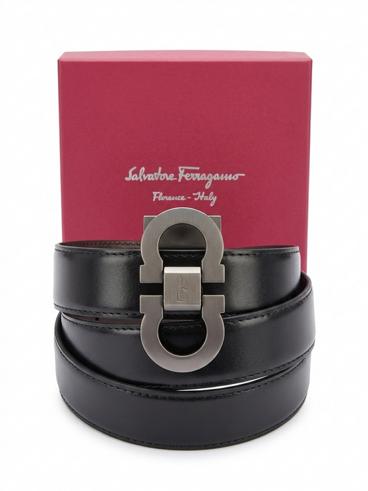 SF Leather Belt For Men #03