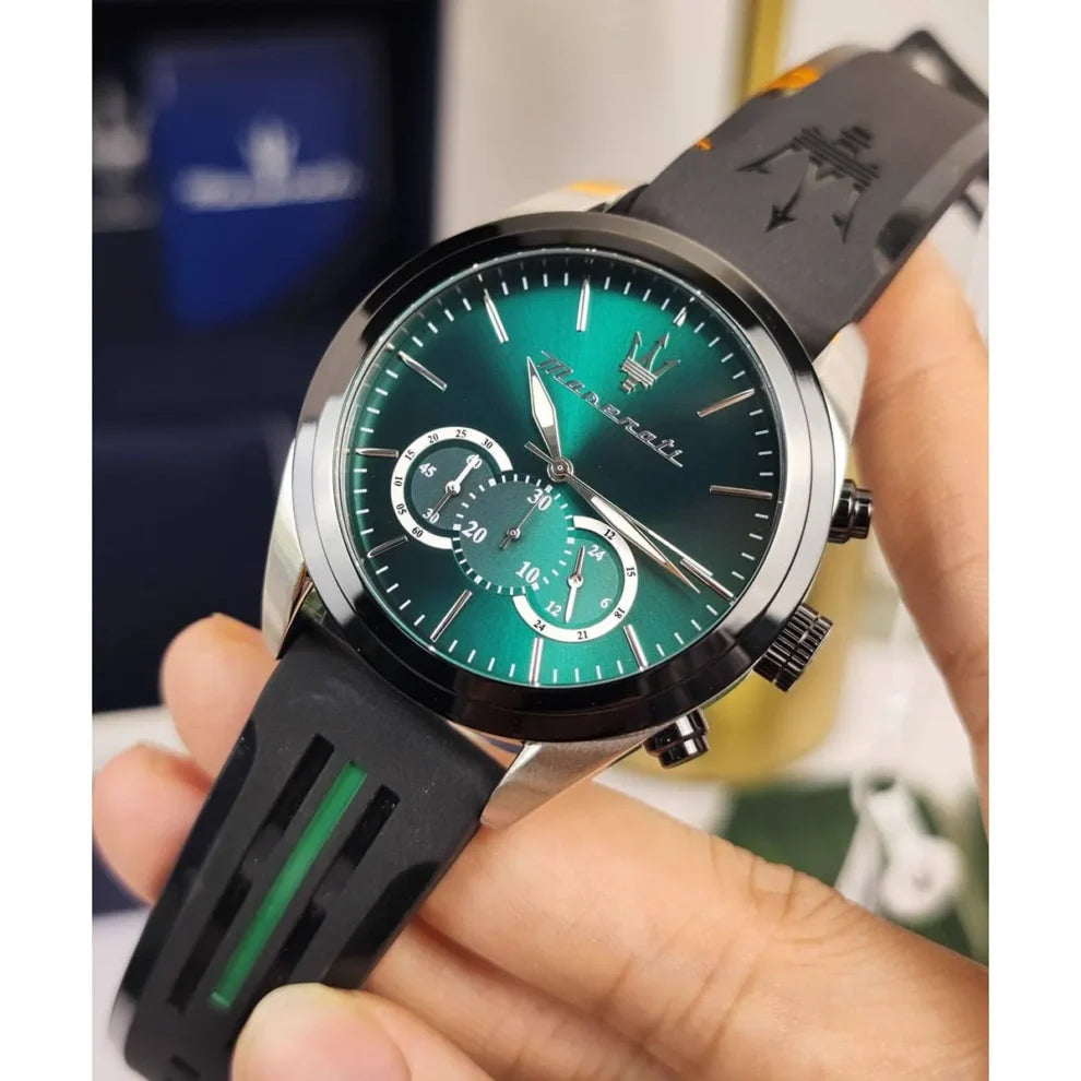 ساعة مازيراتي للرجال R8871612043