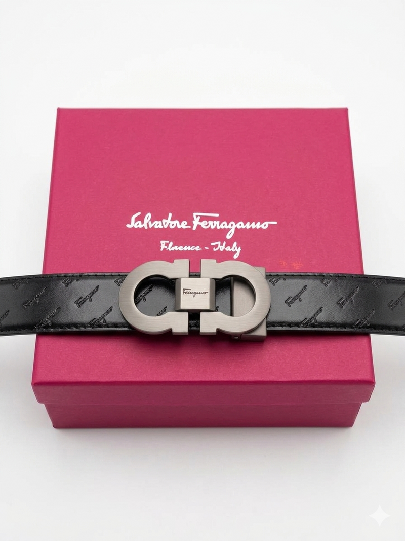 SF Leather Belt For Men#02