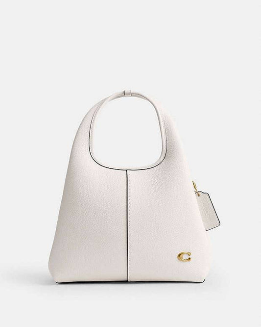 Coach Lana Shoulder Bag – White(original)