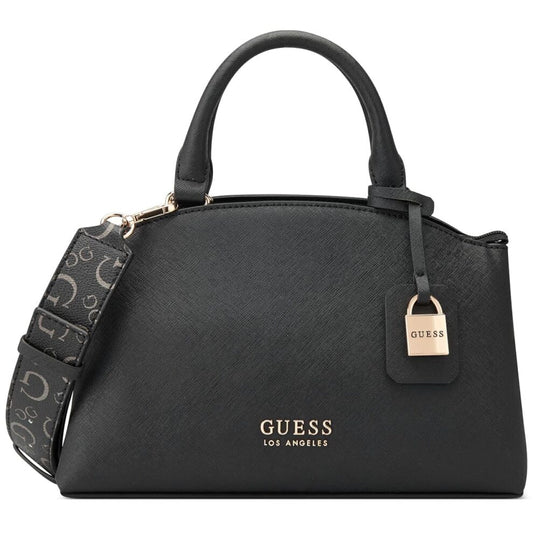 حقيبة يد نسائية سوداء من جيس Guess ، موديل SA917706