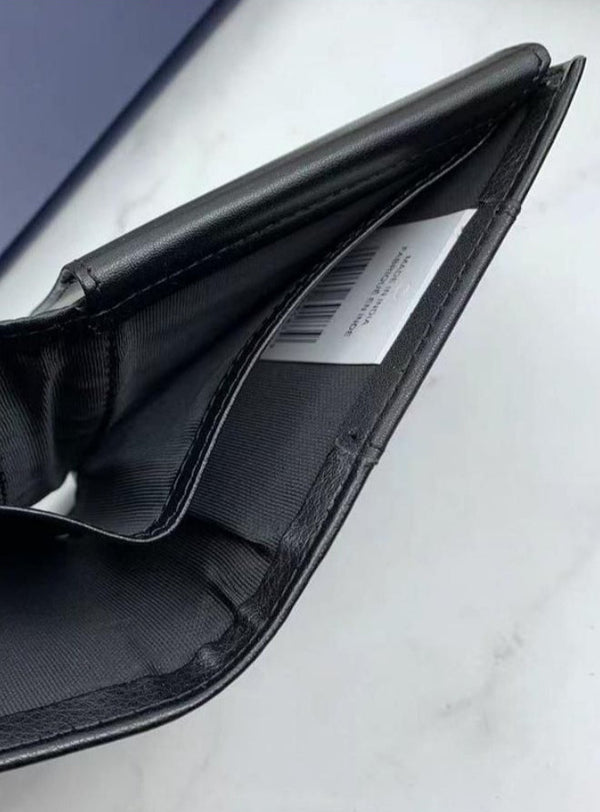 TH Leather Wallet For Men