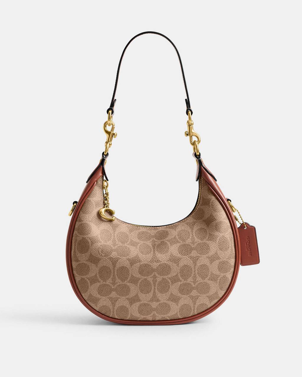 Signature Mini Hobo Bag - Chic, Compact, and Timeless
