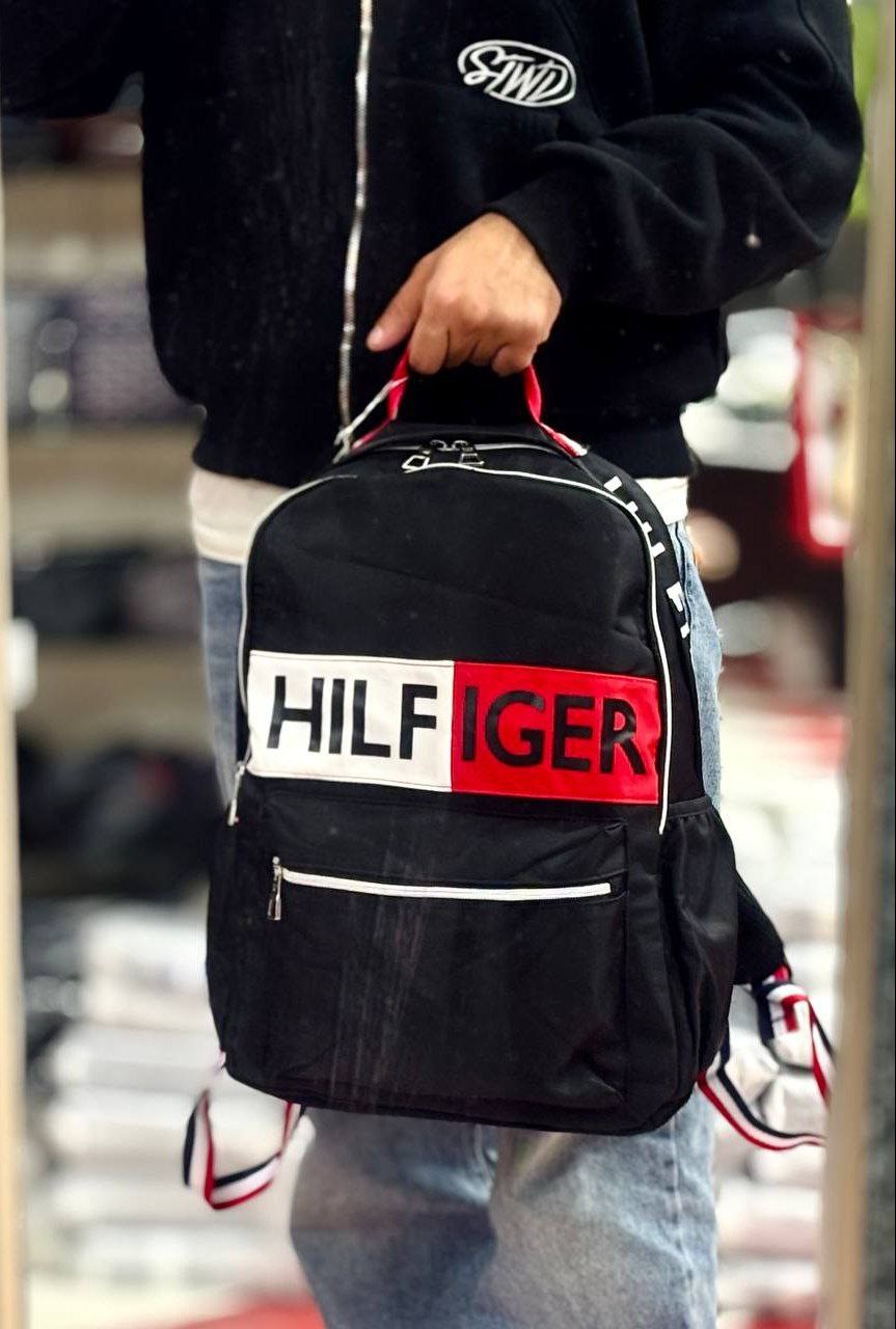 حقيبة ظهر تومي هيلفيغر (Tommy Hilfiger Backpack) - توب كواليتي