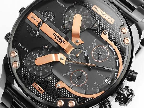 Diesel Watch For Men DZ7312