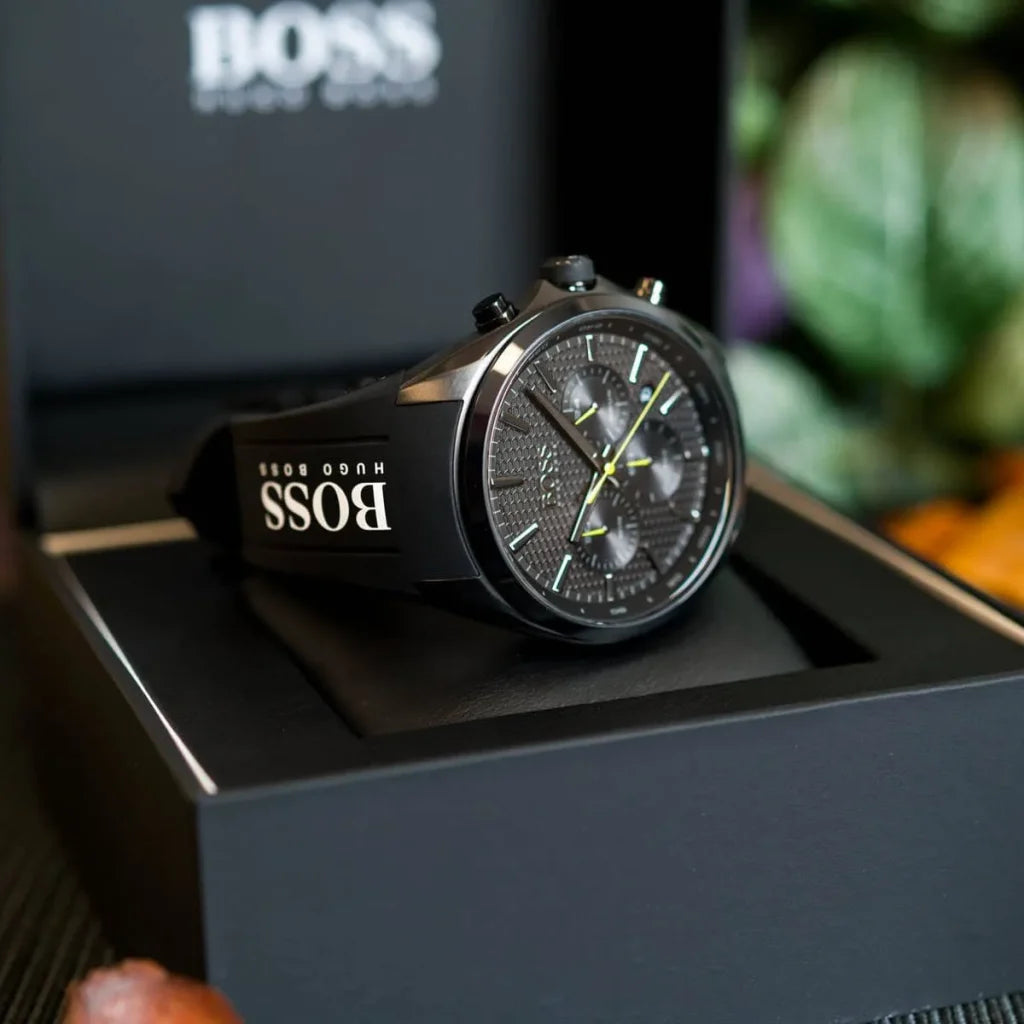 Hugo Boss Watch For Men 1513859