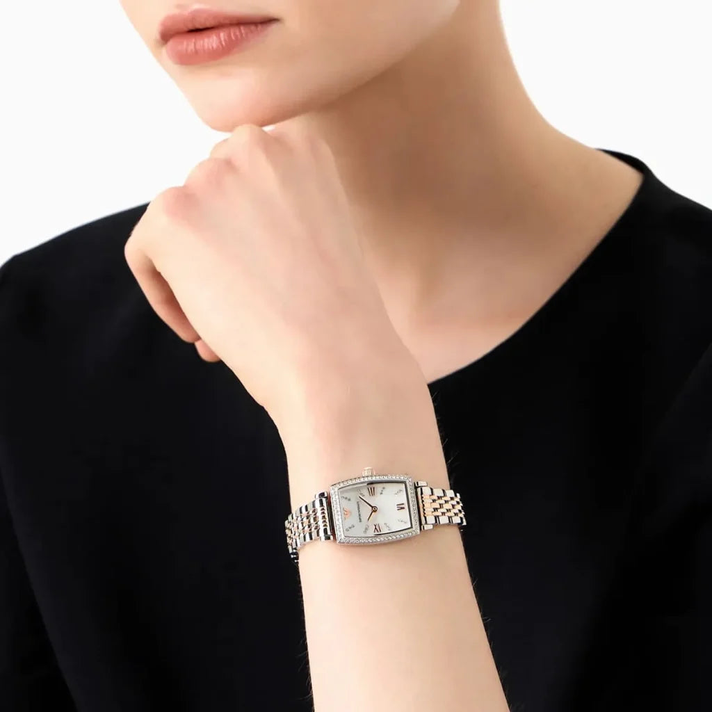 ساعة امبوريو ارماني للنساء AR11519