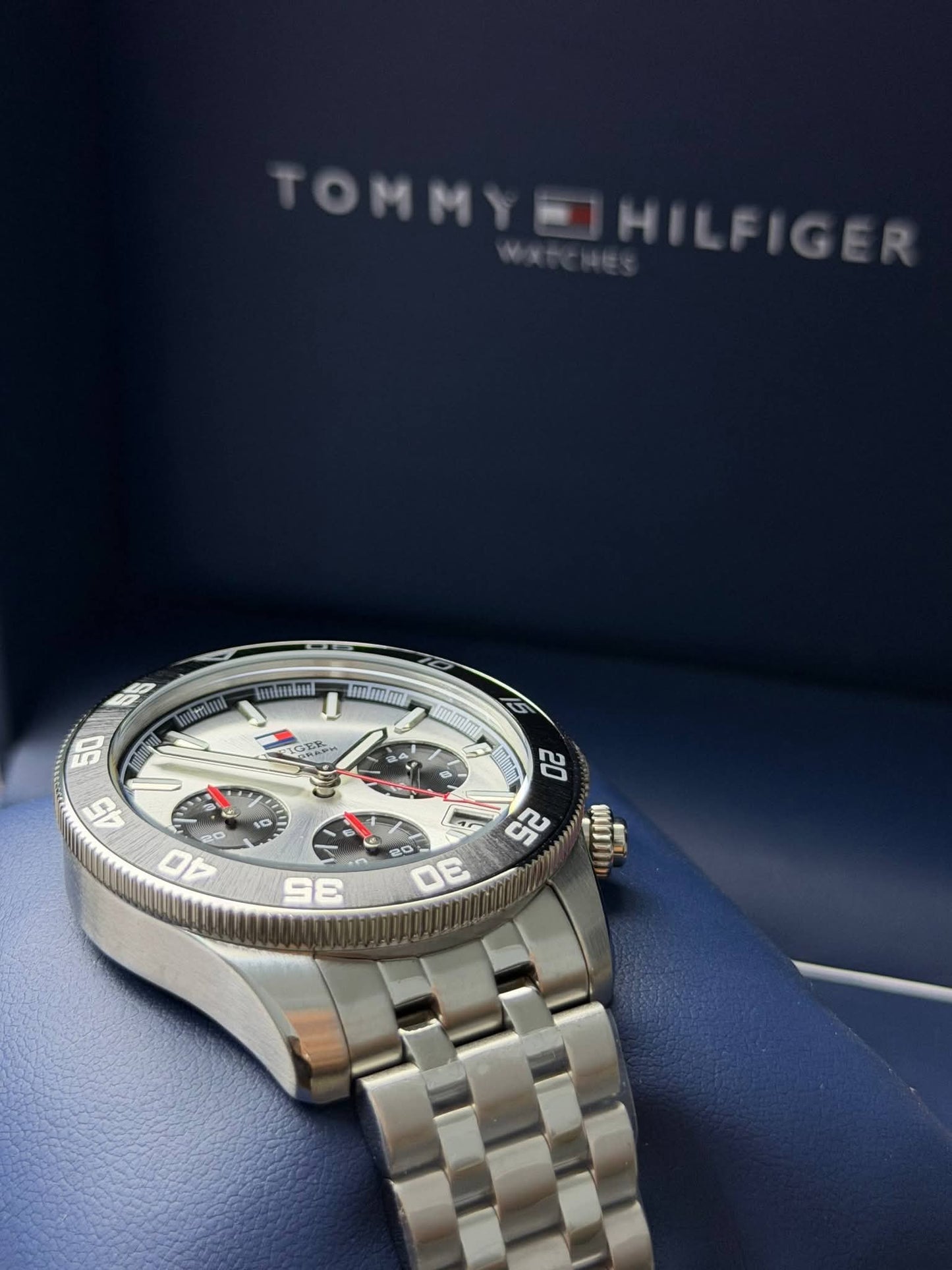 Tommy Hilfiger TH85 Chronograph 1792214
