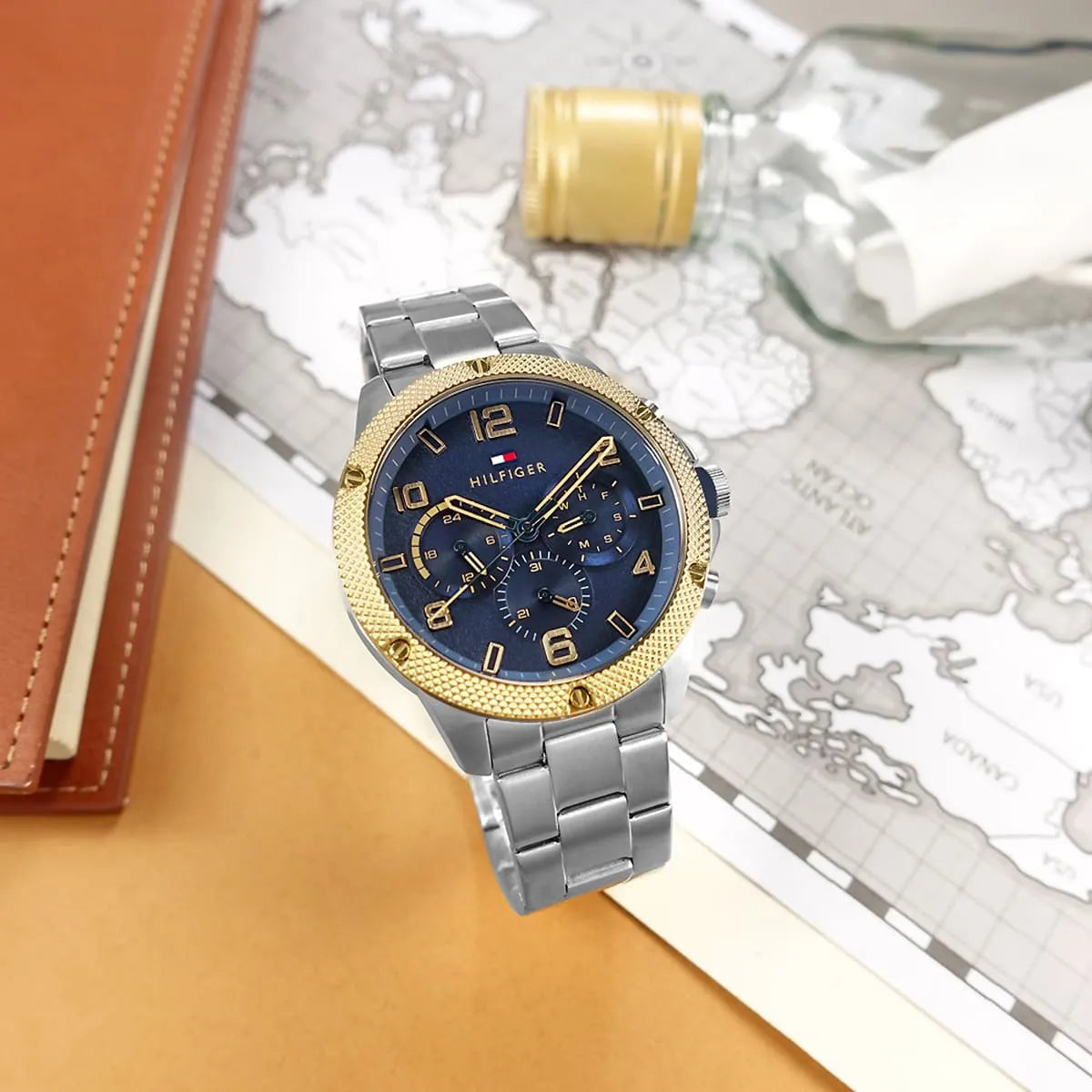 Tommy Hilfiger Watch For Men 1792031