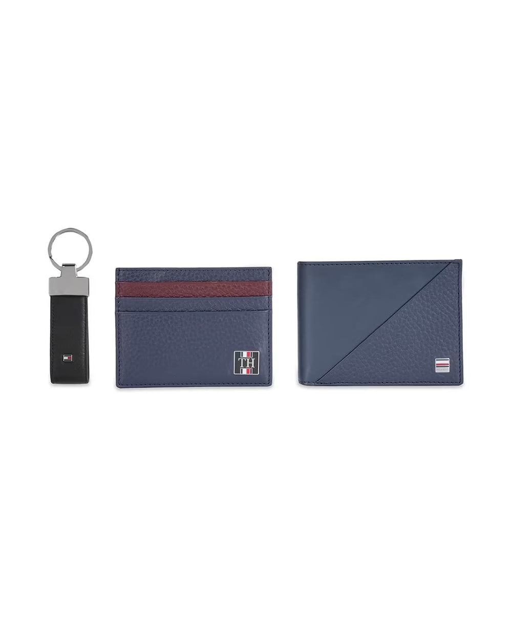 TH Men’s | 3-Piece Leather Collection