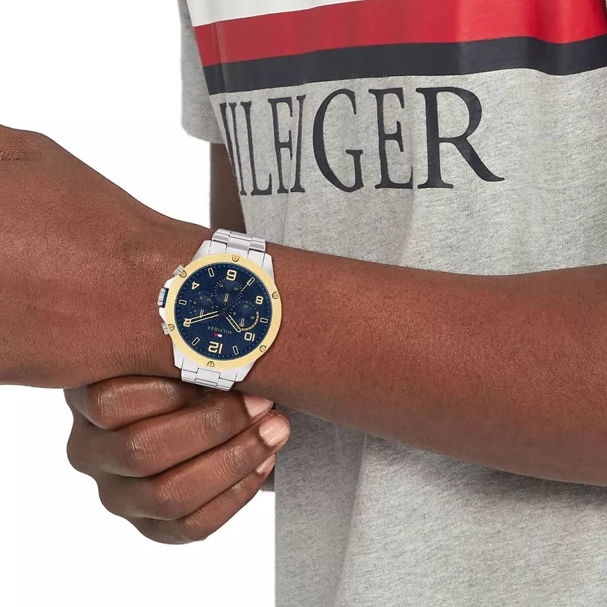 Tommy Hilfiger Watch For Men 1792031