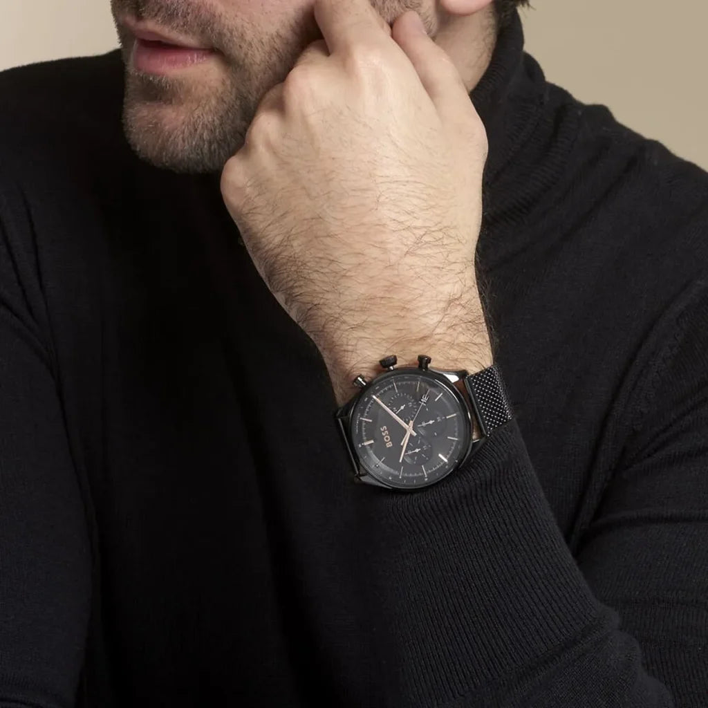 Hugo Boss Watch For Men 1514065