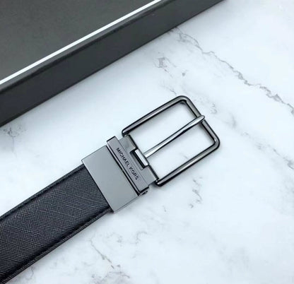 MK Leather Belt For Men