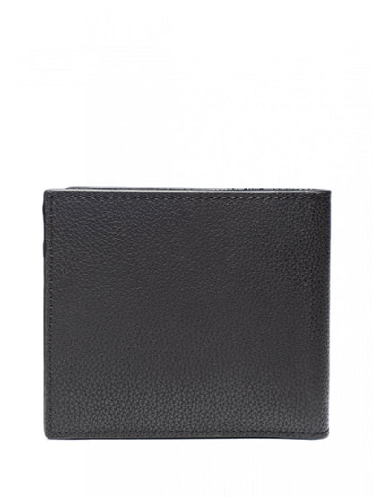 A|X Men's Set: Leather Wallet & Matching Card Holder