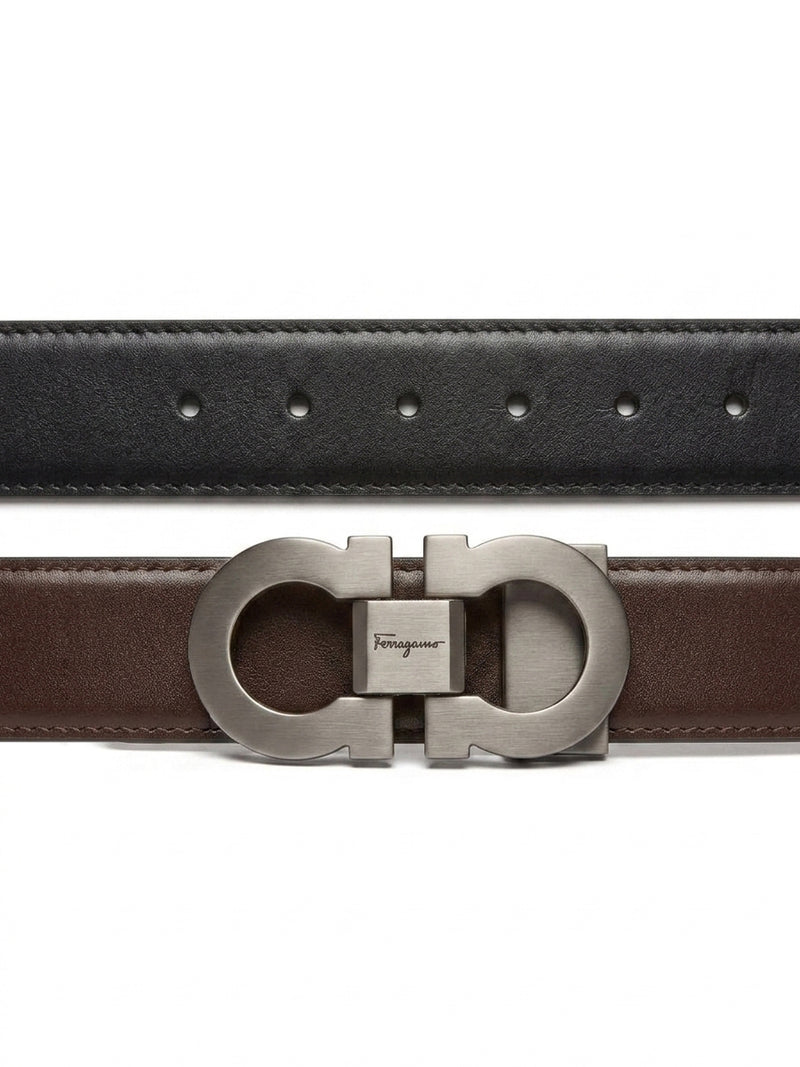 SF Leather Belt For Men #03